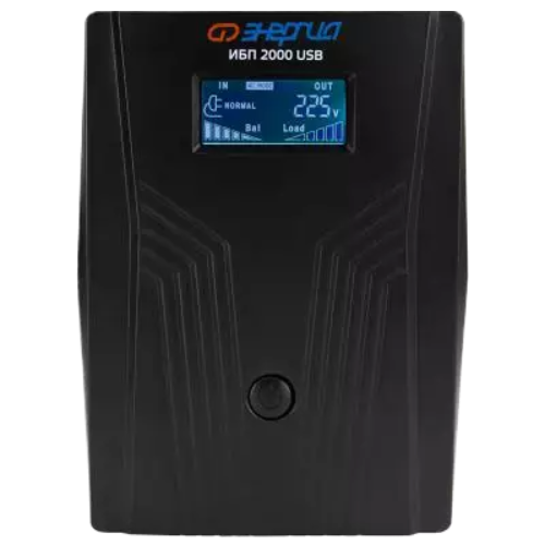Ремонт ИБП Энергия USB 2000/1200 в сервисном центре FIX-Энергия